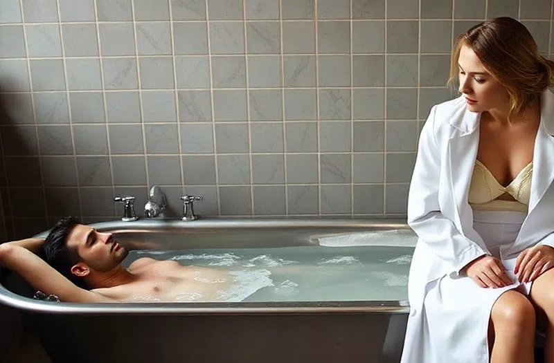 Lázeňský švihák 05