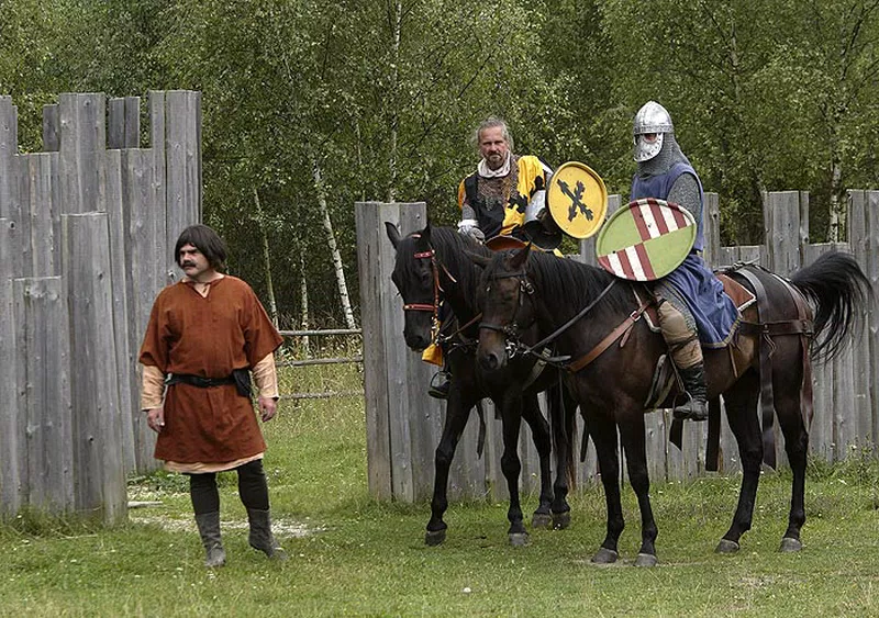 Urozená nevěsta - část 1.