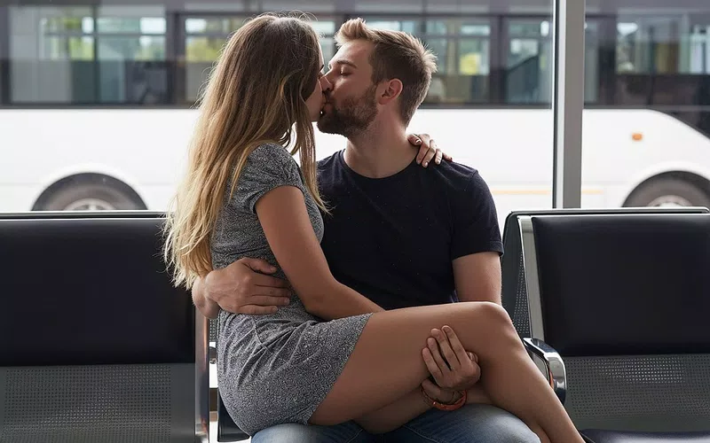 Dívka v zeleném 01