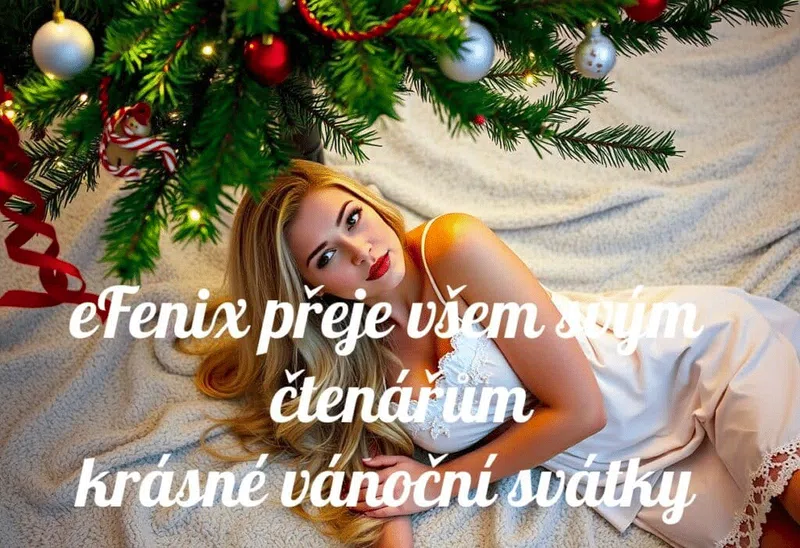 Vánoční přání