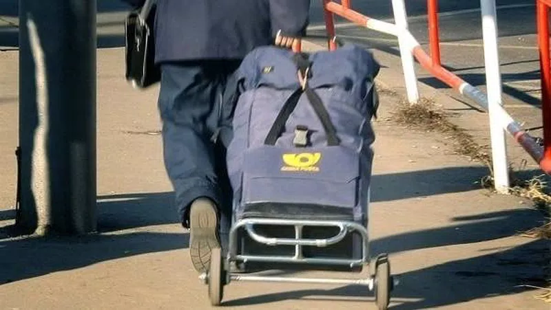 Pošťácká povídačka