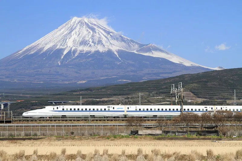 Japonský expres