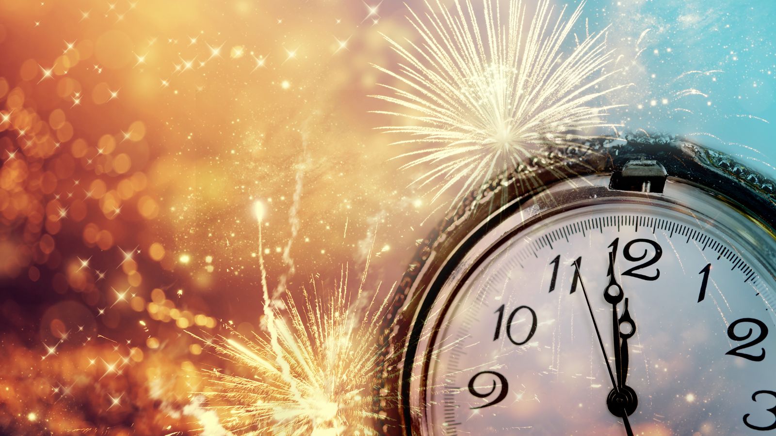 Silvestrovská oslava 01