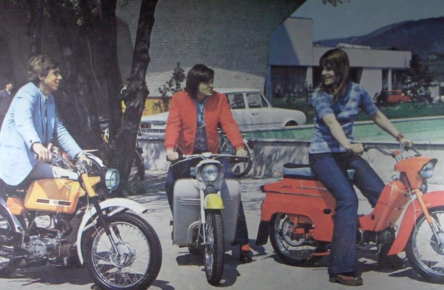 Poslední kilometry 02