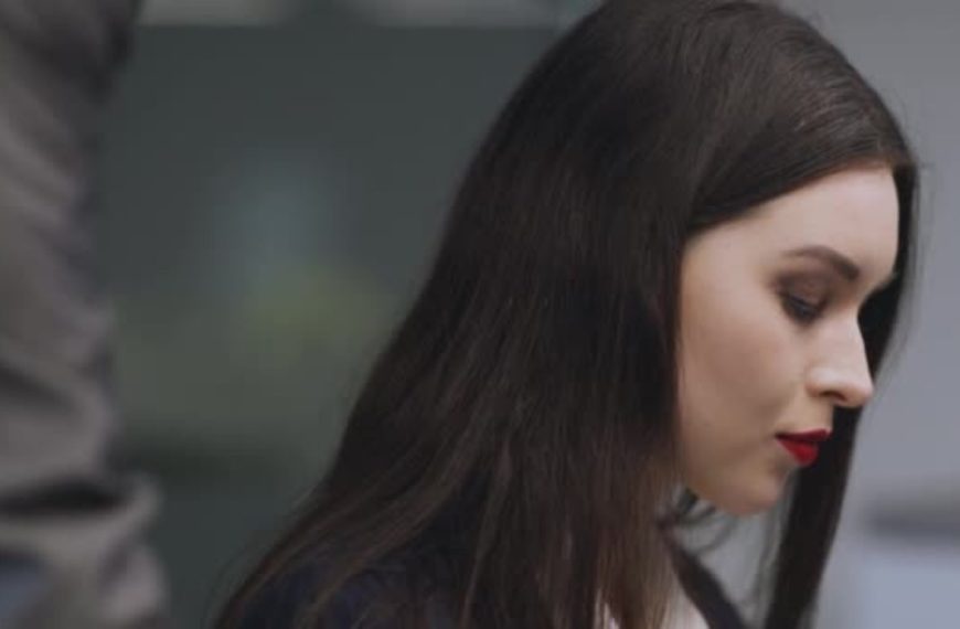 Nové zaměstnání 01- první den v práci