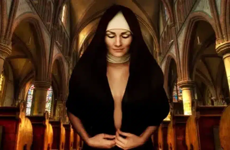 Odhalené tajemství 🇨🇿