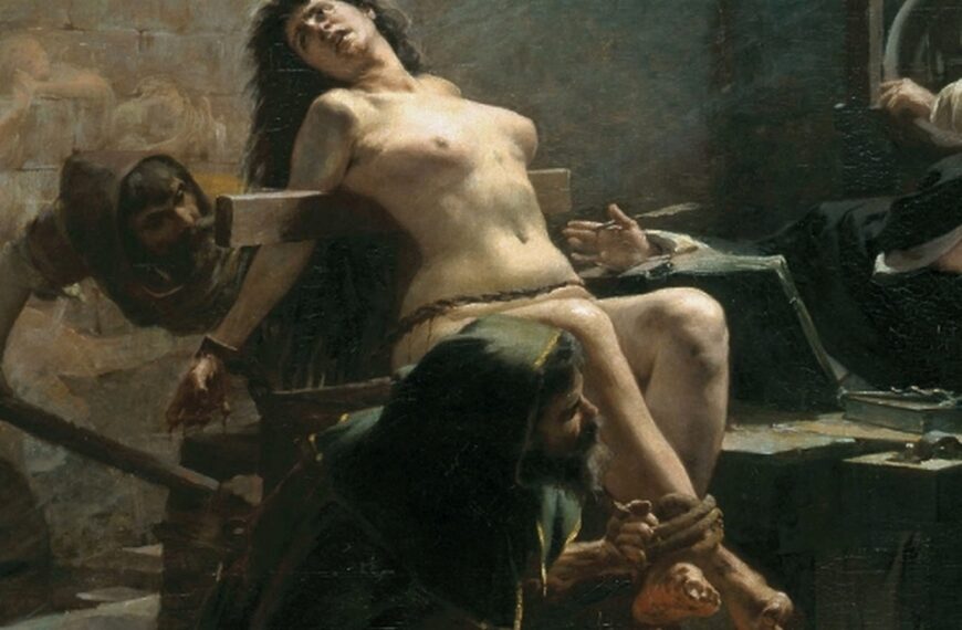 Katovský příběh 🇨🇿