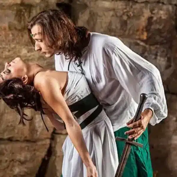 Zločin a msta 🇨🇿