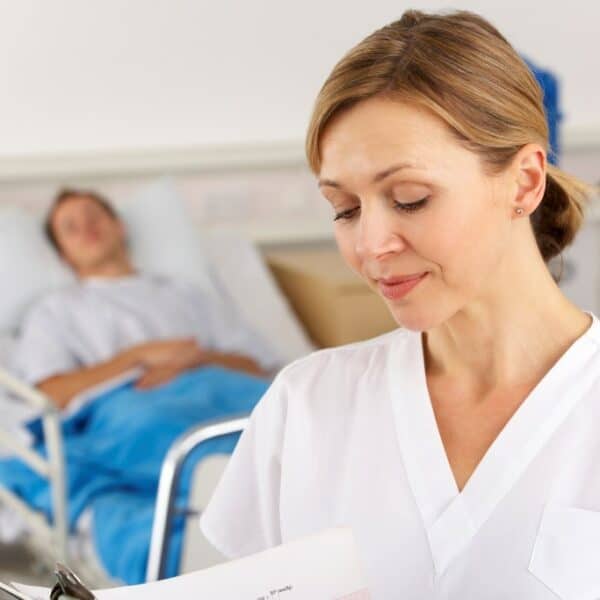 Sestřička Marie 01 🇨🇿