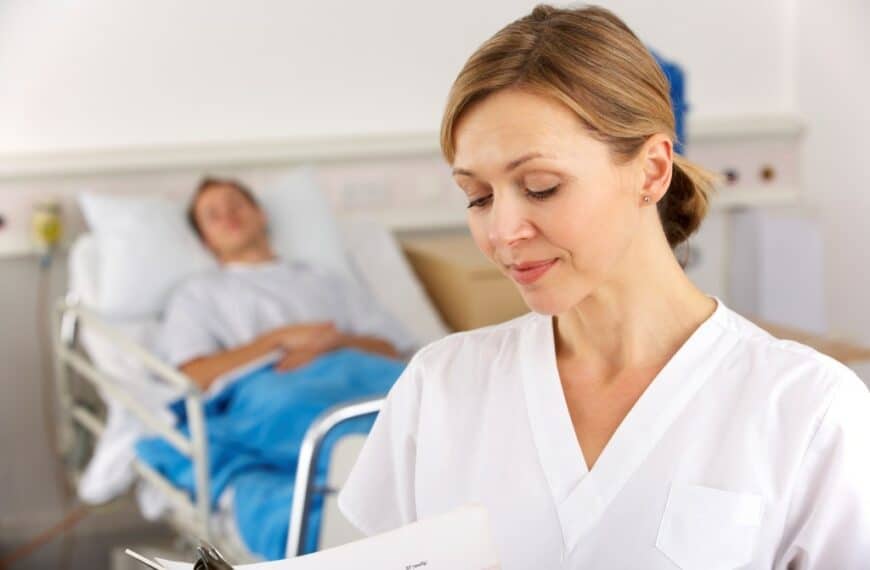 Sestřička Marie 01