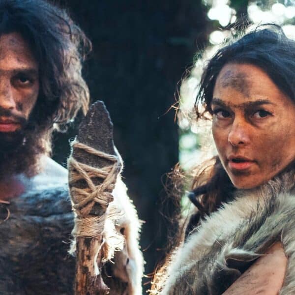 Pravěký příběh 02 🇨🇿