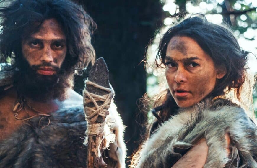 Pravěký příběh 02 🇨🇿