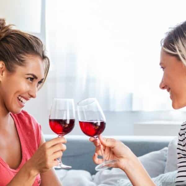 Nad sklenkou vína 01 🇨🇿