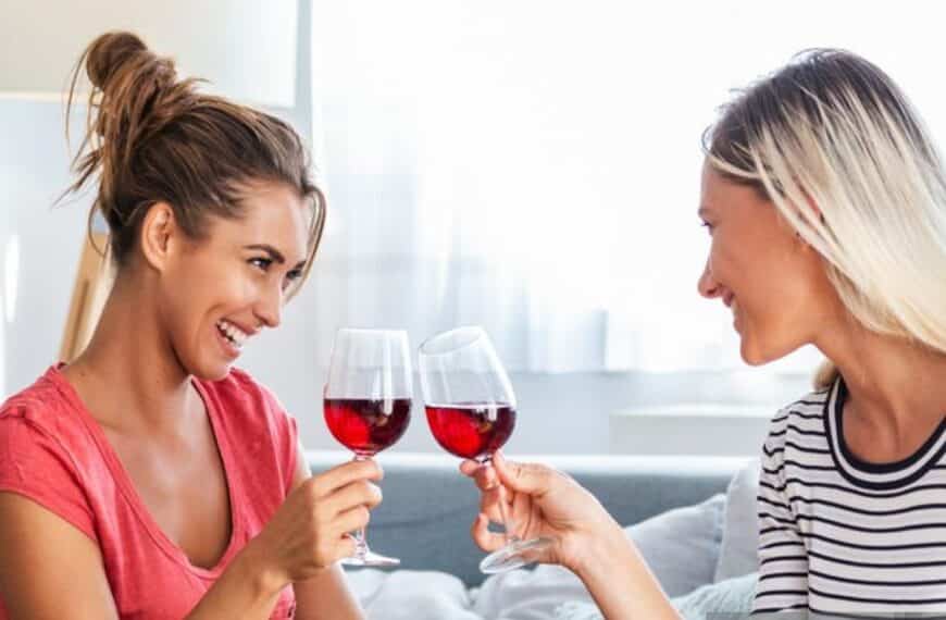 Nad sklenkou vína 01 🇨🇿