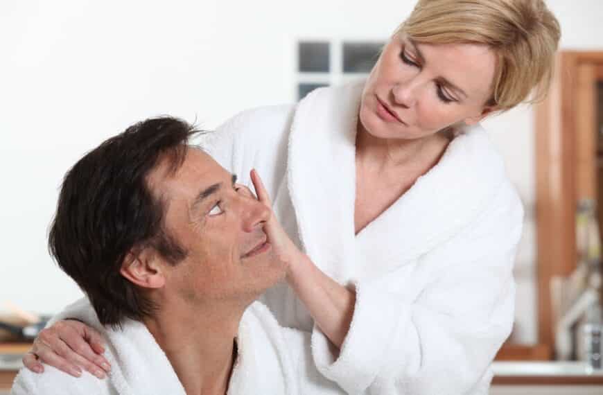 Tenkrát před řadou let 03 – Vzájemné přiznání 🇨🇿