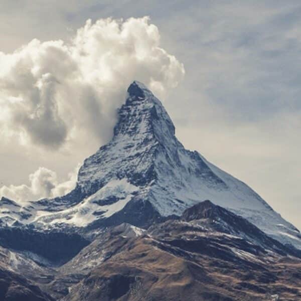 Horský (s)vůdce 🇨🇿