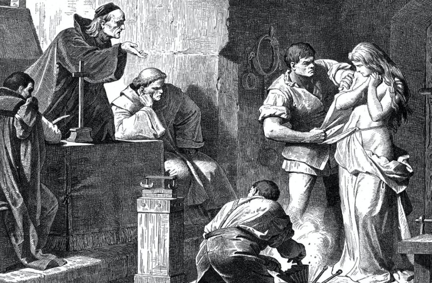 Moc církve 01 🇨🇿