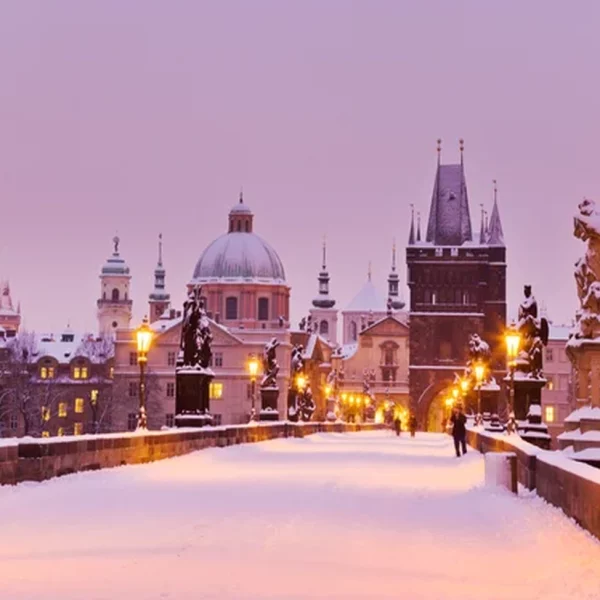 Vltavská romance – vánoční příběh 02 🇨🇿