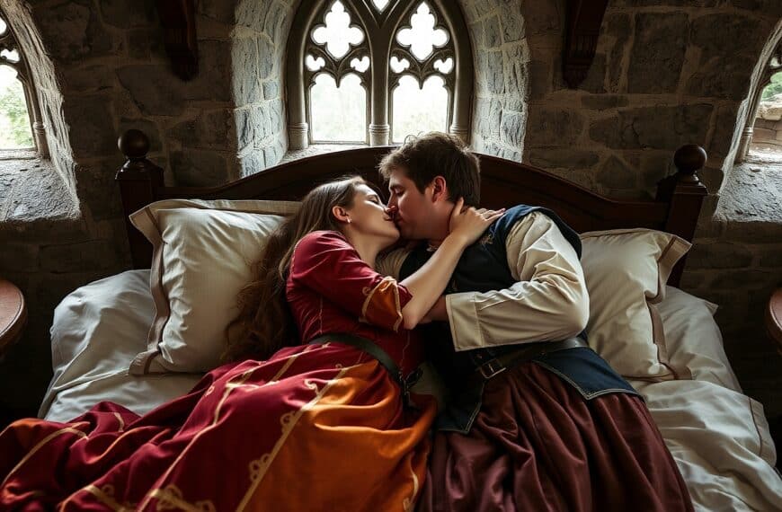 Vraždy na hradě 🇨🇿