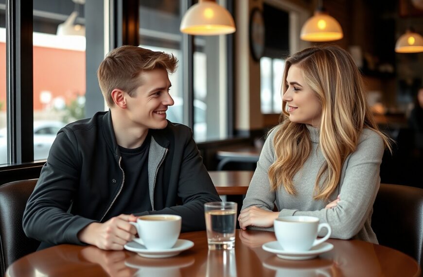 Teambuilding 03 – Pozvání na kávu 🇨🇿