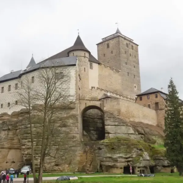 Teambuilding 04 – Poprvé 🇨🇿