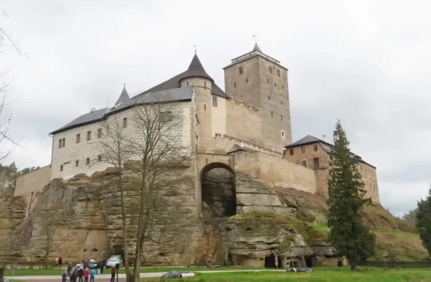 Teambuilding 04 – Poprvé 🇨🇿