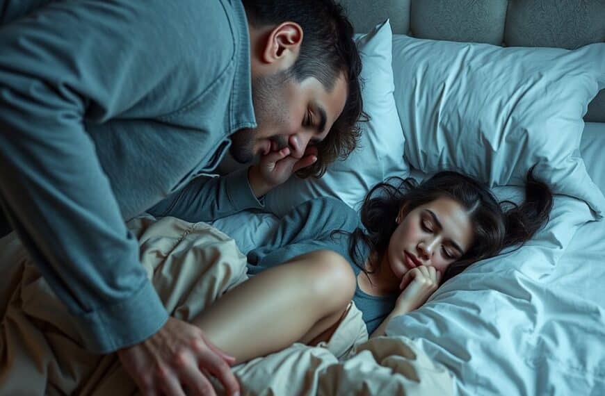 Rodinná krize 01 – Sobotní ráno