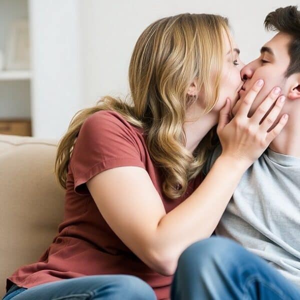 Rodinná krize 02 – Sobotní odpoledne 🇨🇿