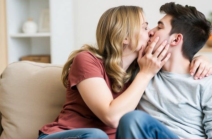 Rodinná krize 02 – Sobotní odpoledne 🇨🇿