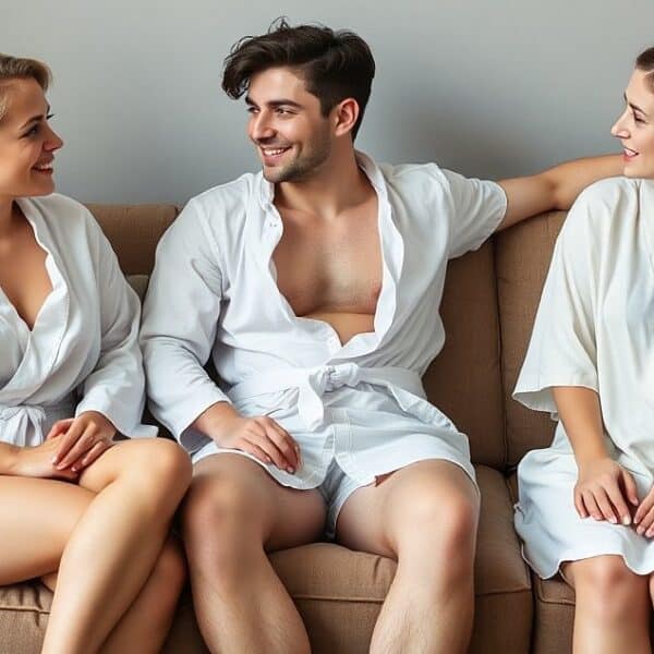 Rodinná krize 06 – Pondělí 🇨🇿