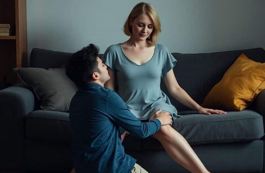 Rodinná krize 04 – Neděle 🇨🇿