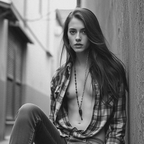 Holka „Proč“ 🇨🇿