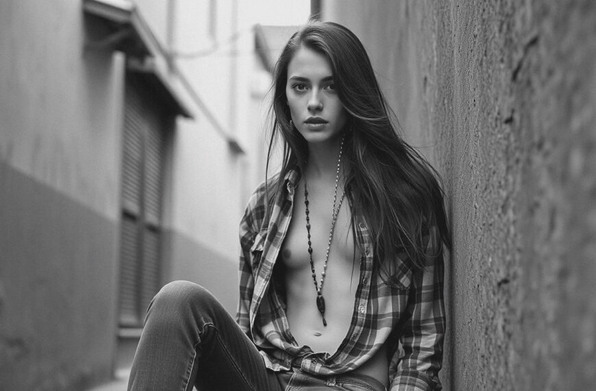 Holka „Proč“ 🇨🇿