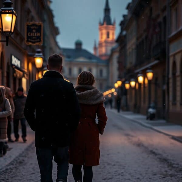 Vánoční romance 🇨🇿