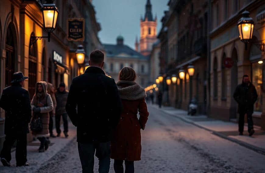 Vánoční romance 🇨🇿