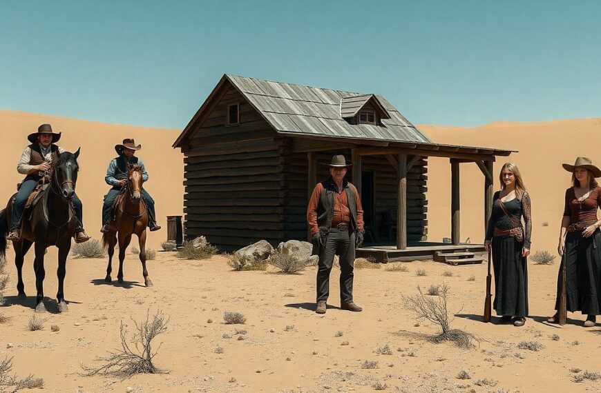 Život na západě 🇨🇿