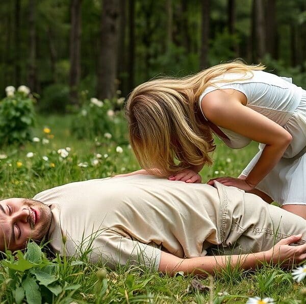 Dívka v zeleném 02