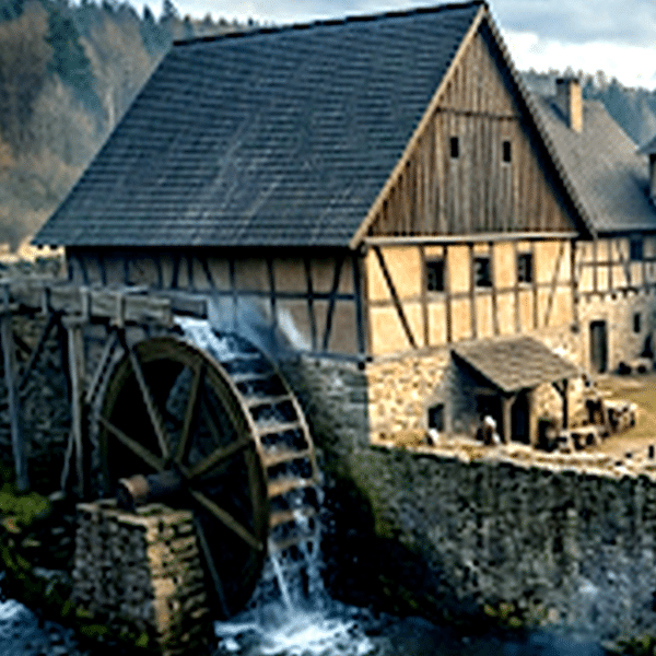 Zánik Bělického mlýna