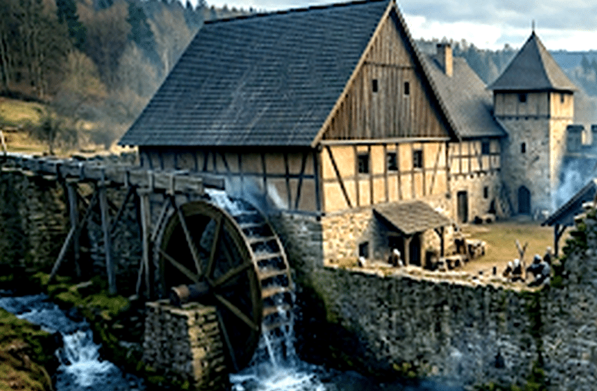 Zánik Bělického mlýna