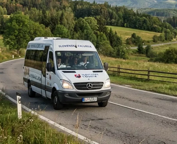 Výlet 🇸🇰